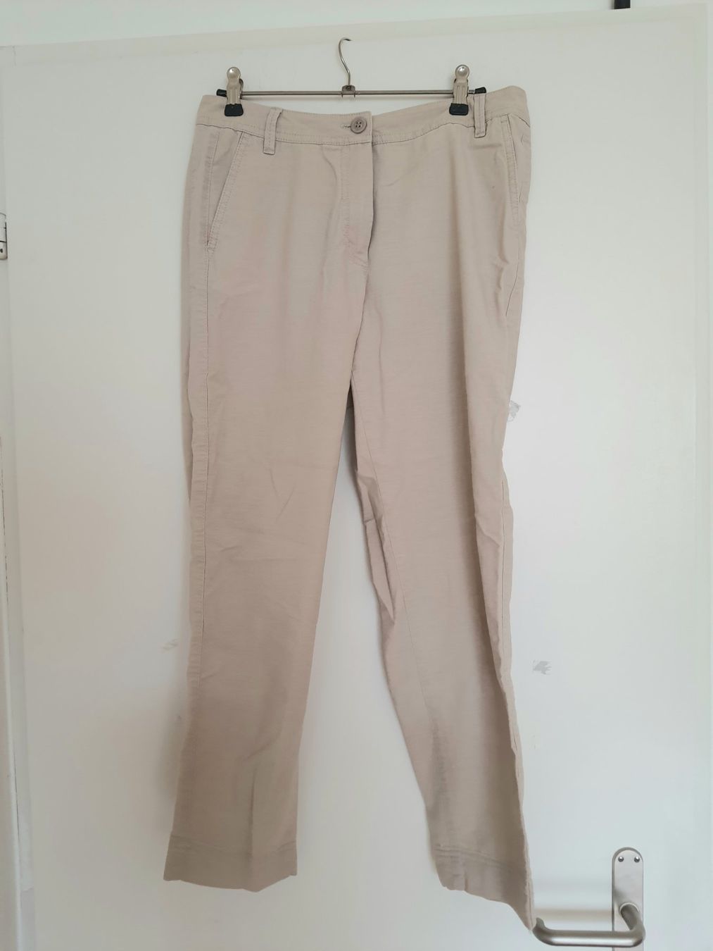 Hosen: Leinen Hose Atelier Gardeur – Neu (gemäss Beschreibung) aus Zollikerberg von Sell-Buy-it