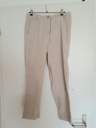 Leinen Hose Atelier Gardeur