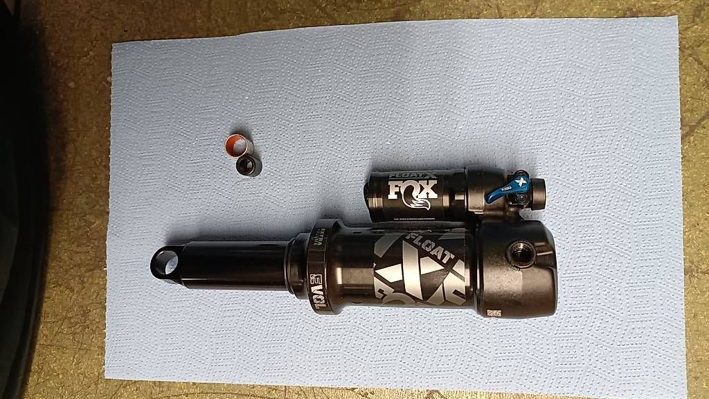 Fox Ersatzteile: Fox Float x Performance 205x65 Trunnion – Gebraucht aus Möriken AG von koe_9m7l 1