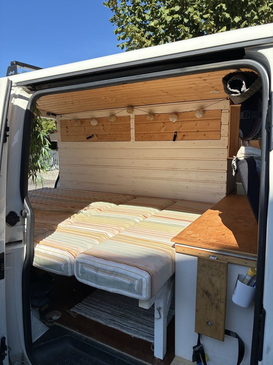 VW Veicoli da campeggio: VW T5 TDI 1.9 - Camper, Van, Bus – Usato da Thun venduto da gin_ff5z 3