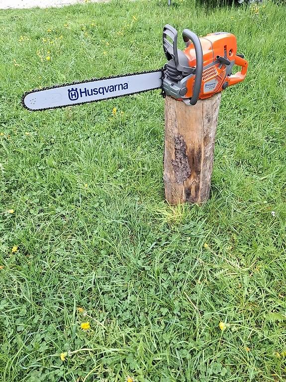 Husqvarna Seghe: Kettensäge Husqvarna 572XP – Usato da Nottwil venduto da Cyru2