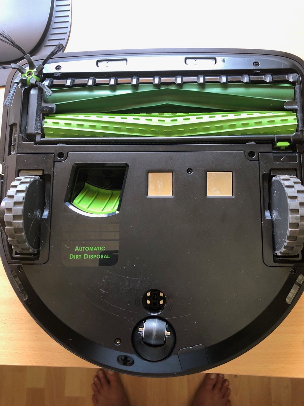 Irobot Staubsauger & Zubehör: Saugroboter - iRobot Roomba S9 – Gebraucht aus Widen von Himan 8