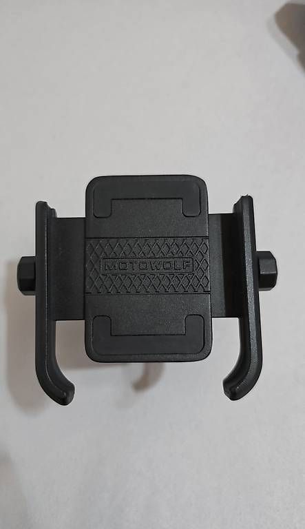 Staffe: Universal Handyhalterung Motorrad / Velo – Usato da Gwatt (Thun) venduto da _CSA_