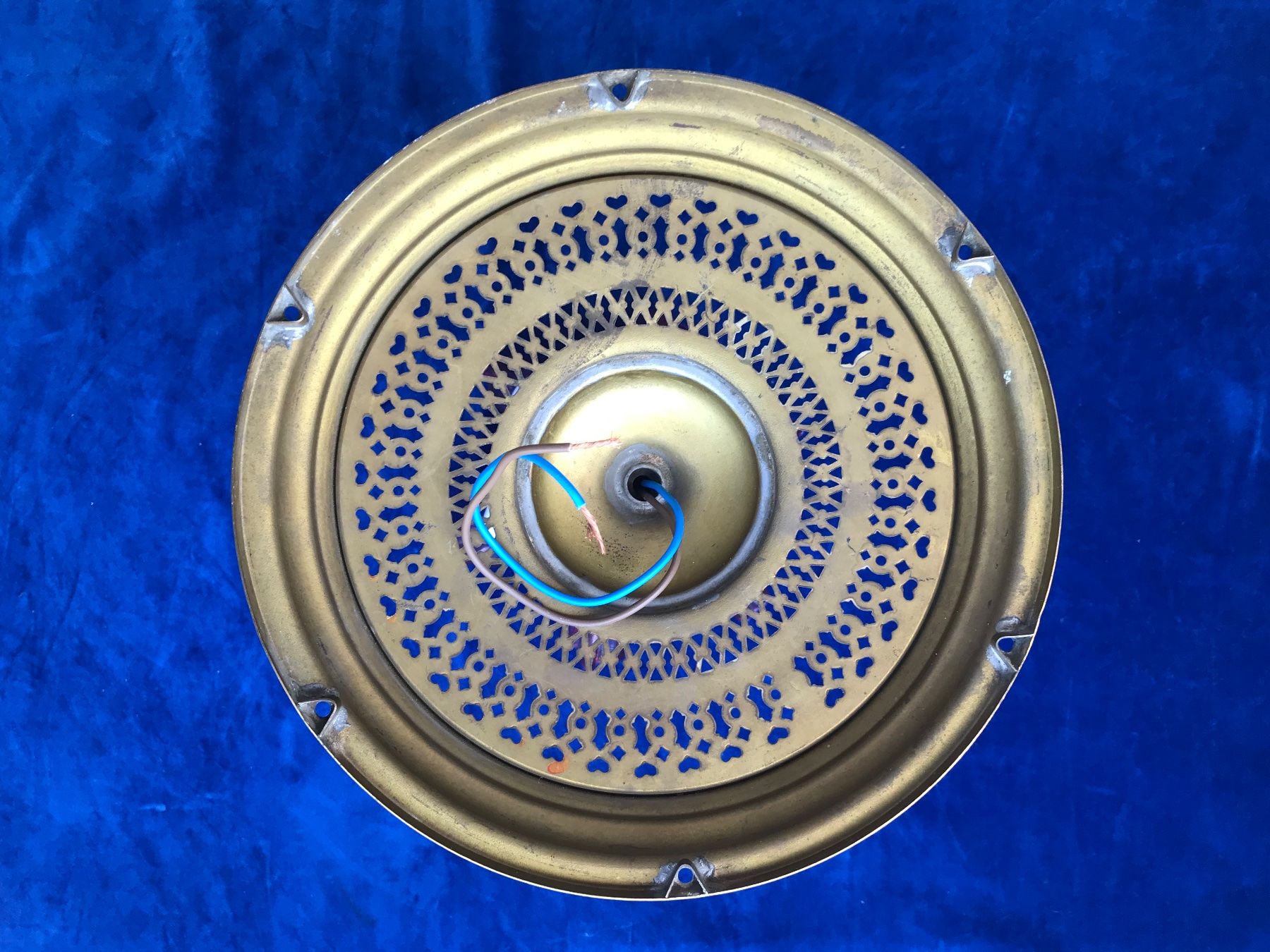 Lustres & lampes de plafonds: Jugendstil Deckenlampe H:20cm – D'occasion à Zürich par Artnuvo 8
