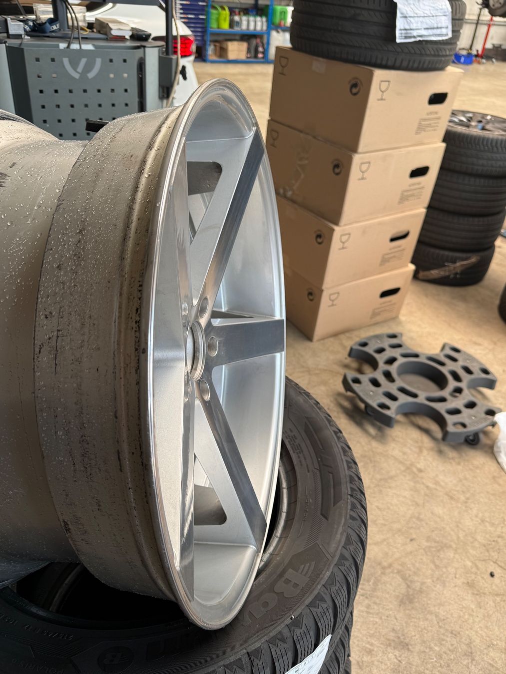 Cerchioni: Felgen Rohana RC22 – Usato da Boswil venduto da WaaVzz 3