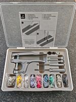 Tchibo Druckknopf-Set,neu, komplett, zum selber nähen