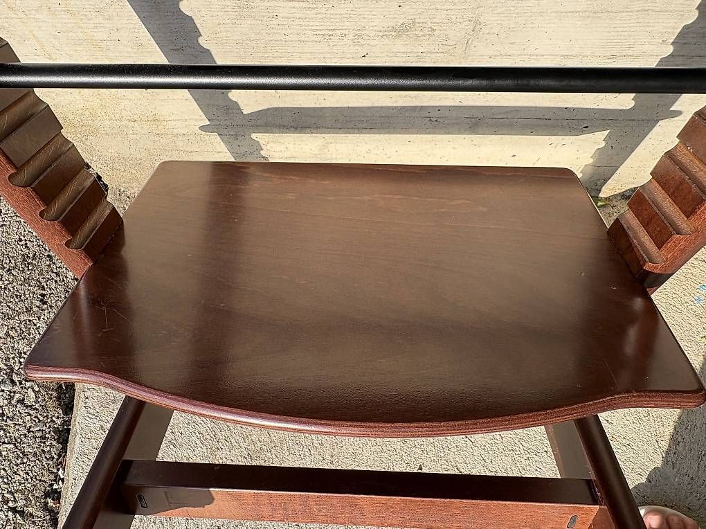 Seggioloni: Chaise Tripp Trapp Stokke – Usato da Bavois venduto da Nanao12 1