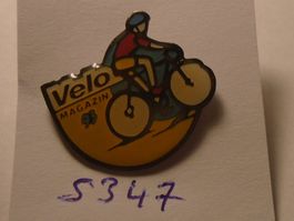 1 Velo Magazin Pin (S347)