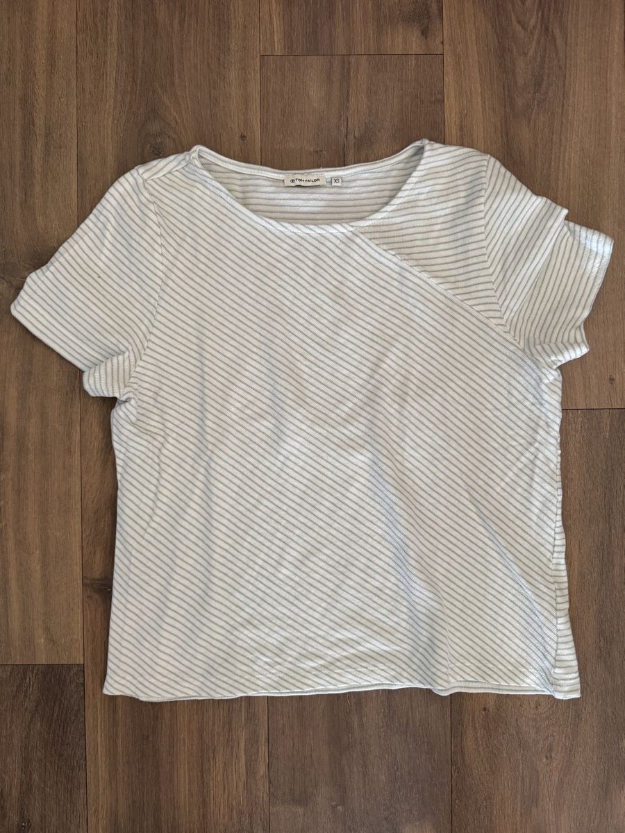Tom Tailor T-shirts: Tom Tailor Shirt – D'occasion à Ottenbach par Mani769