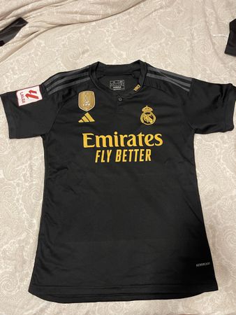 Real Madrid Trikot 2023/24, Vini Jr. #7, Grösse S