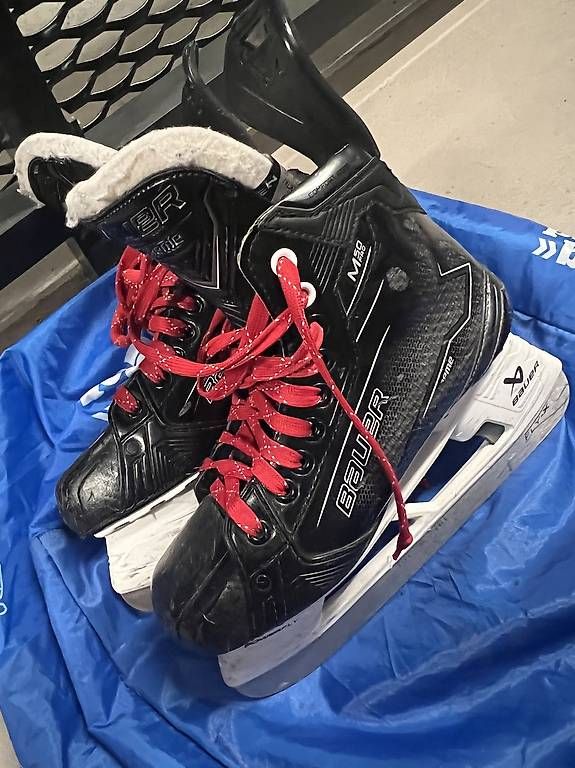 Schlittschuhe: Pattini Bauer M 50 PRO – Gebraucht aus Bellinzona von iva_7kpw 3