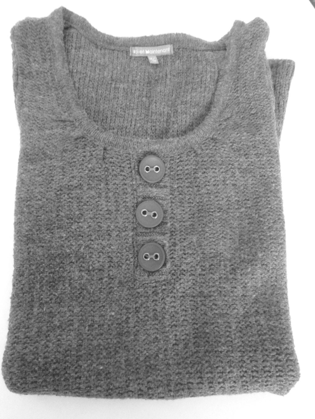 Maglioni & Felpe: Pullover Ici et Maintenant, Größe 38 - 40 – Usato da Sementina venduto da babucia 2