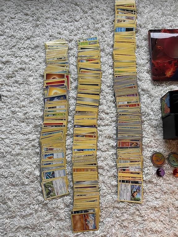 Pokémon Carte collezionabili: Pokemon Sammlung – Usato da Thalwil venduto da Ricardo8800 2