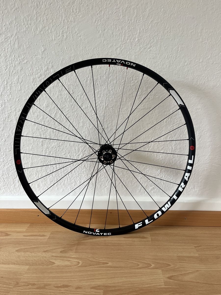 Pièces détachées: Novatec Flowtrail 29’ roue – D'occasion à Biel/Bienne par JanUl 4