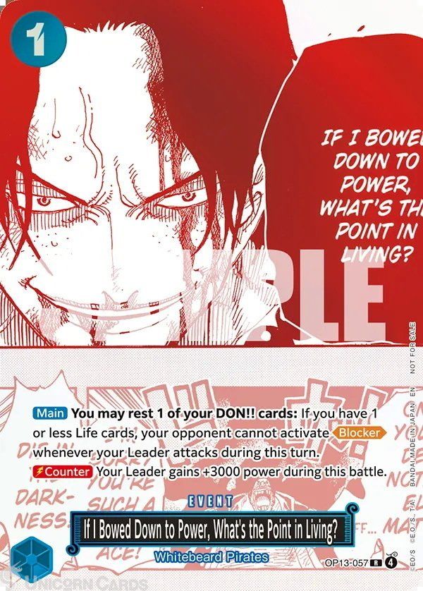 Bandai Carte collezionabili: Lotto carte one piece – Usato da Genestrerio venduto da AM_98 3