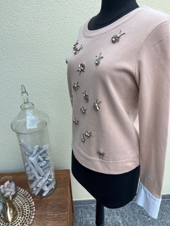 Verspielter Marc Cain Pullover in Gr.2