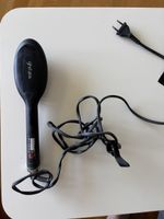 GHD Glide Hot Brush - Gently Used for Sleek Summer Hair!