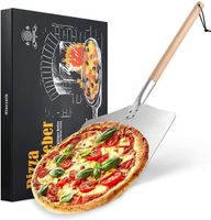 Professionellen Aluminium Pizzaschaufel