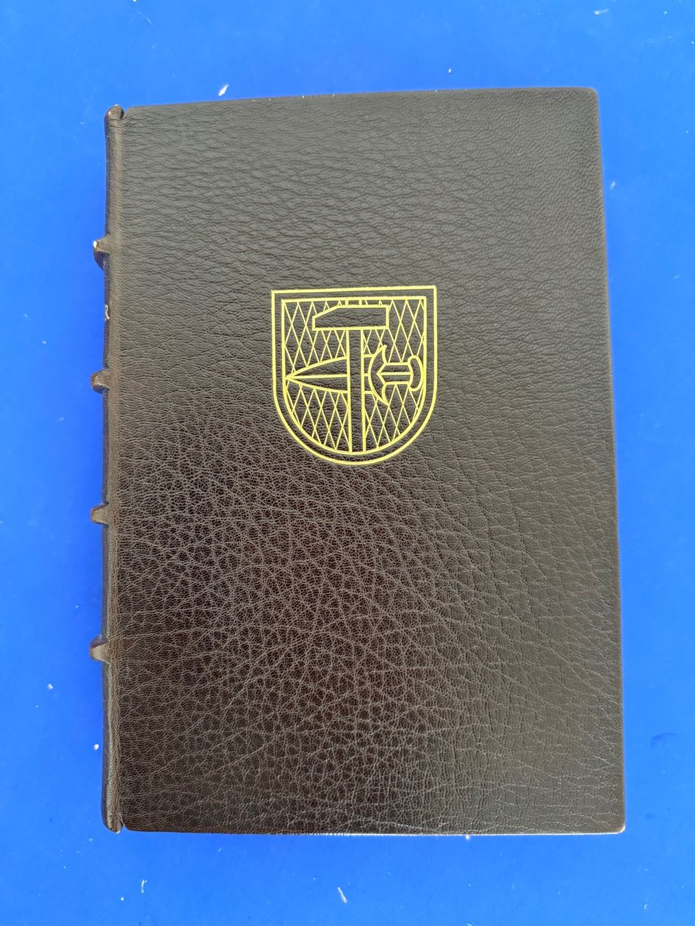 Bücher: Hofer - Das Schweizer Dorf. Ledereinband 1941 – Gebraucht aus Adliswil von buch_und_kunst 1