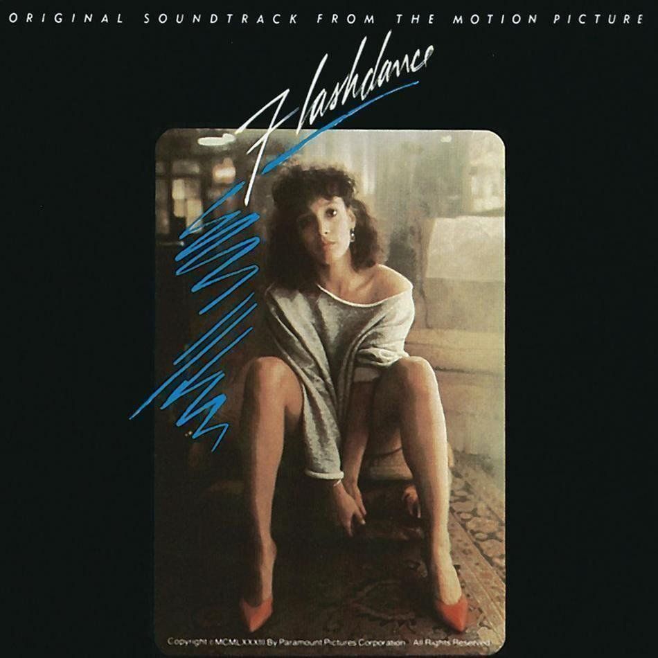 CD: Flashdance - OST   F10, CD – Usato da Sessa venduto da fraenklishop