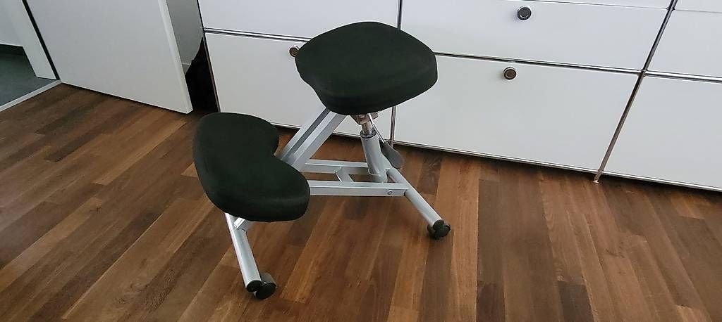 Sedie: Ergonomischer Stuhl – Usato da Obernau venduto da davikokar