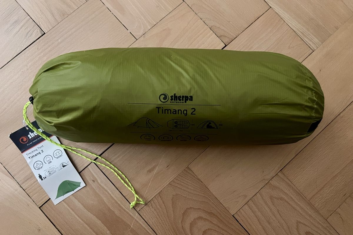 Zelte: Sherpa Timang 2 Trekking Tent  – Gebraucht aus Bern von Mark771