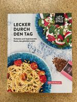 Buch gebunden "Lecker durch den Tag", Just Spices