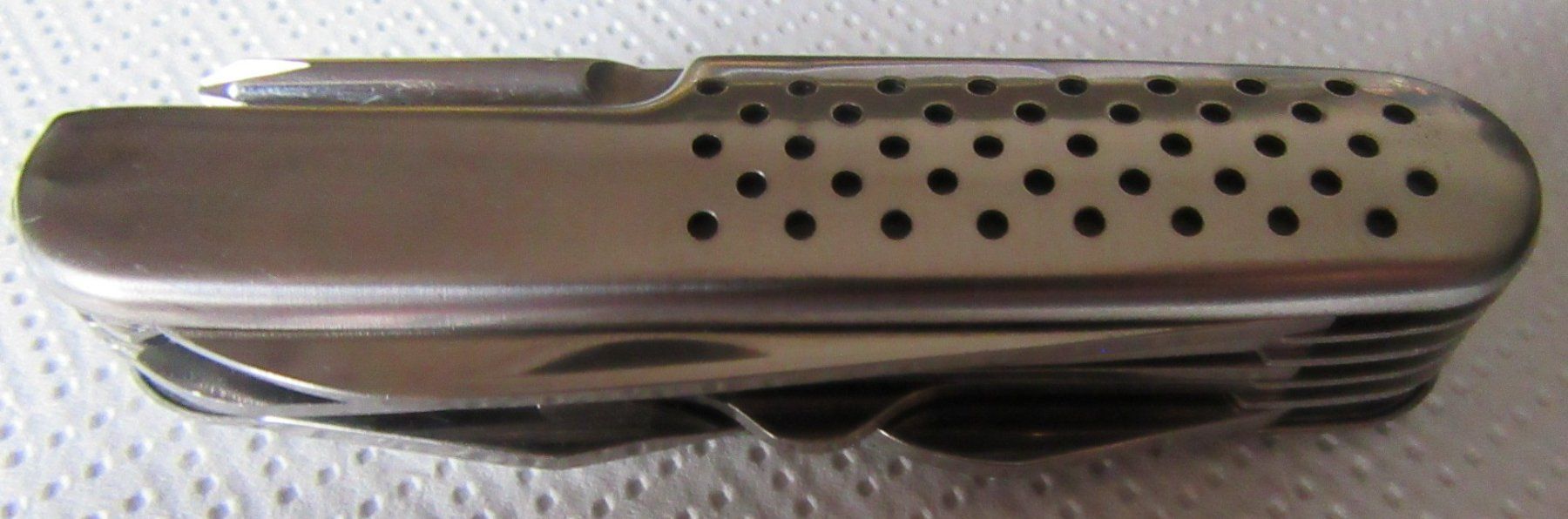 Coltelli tascabile: Multifunktionsmesser mit Tasche guter Zustand – Nuovo (secondo la descrizione) da Rüdtligen venduto da Carfield04 2