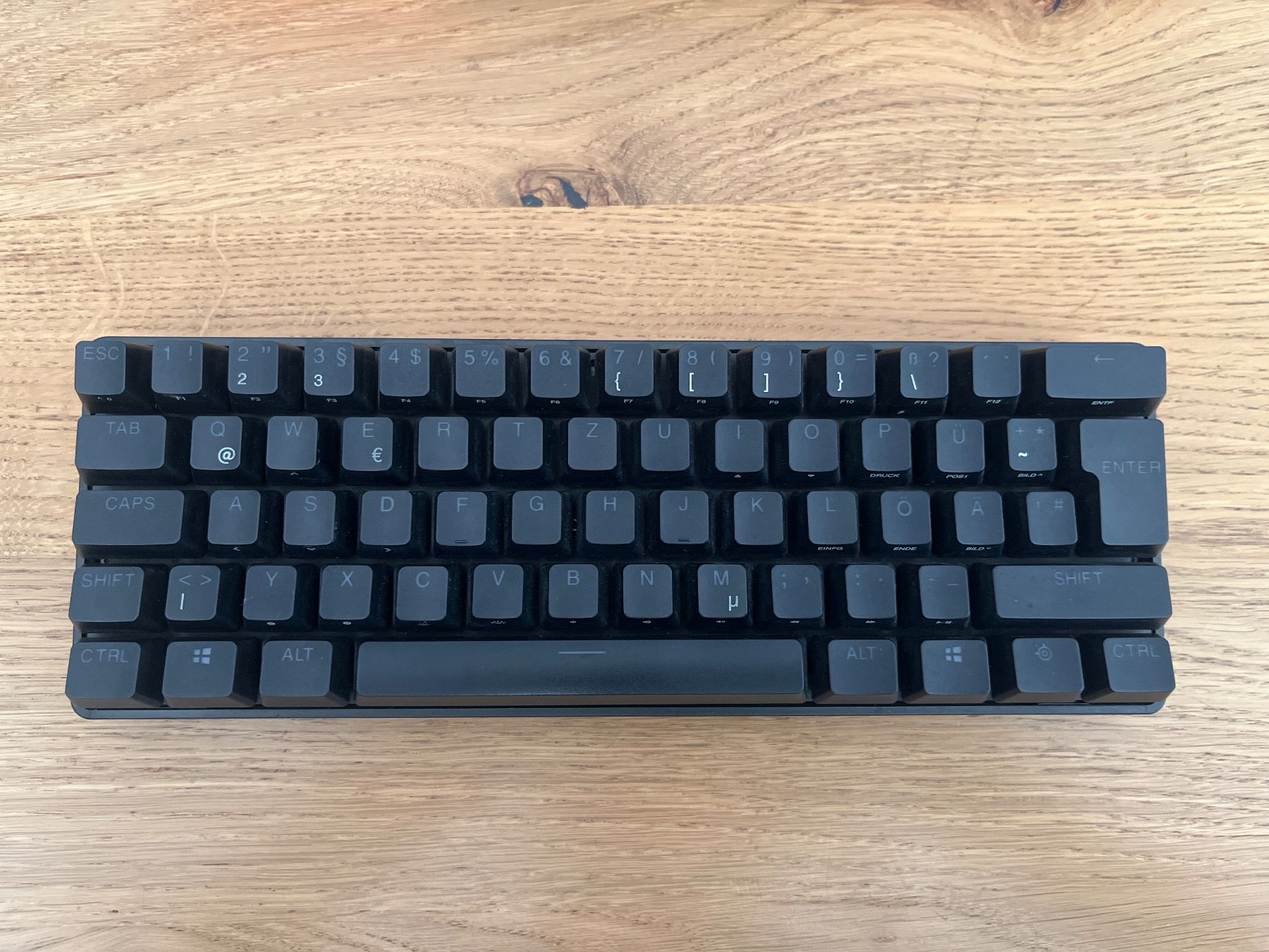 Steelseries Tastiere: Apex Pro Mini – Usato da Ballwil venduto da tho_8xh7 1