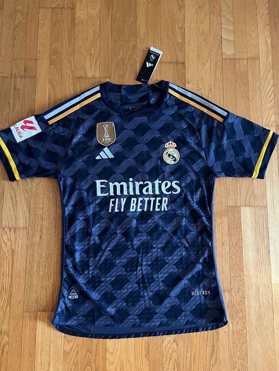 Jude Bellingham Trikot (Neu) Real Madrid Medium Kaufen auf Ricardo