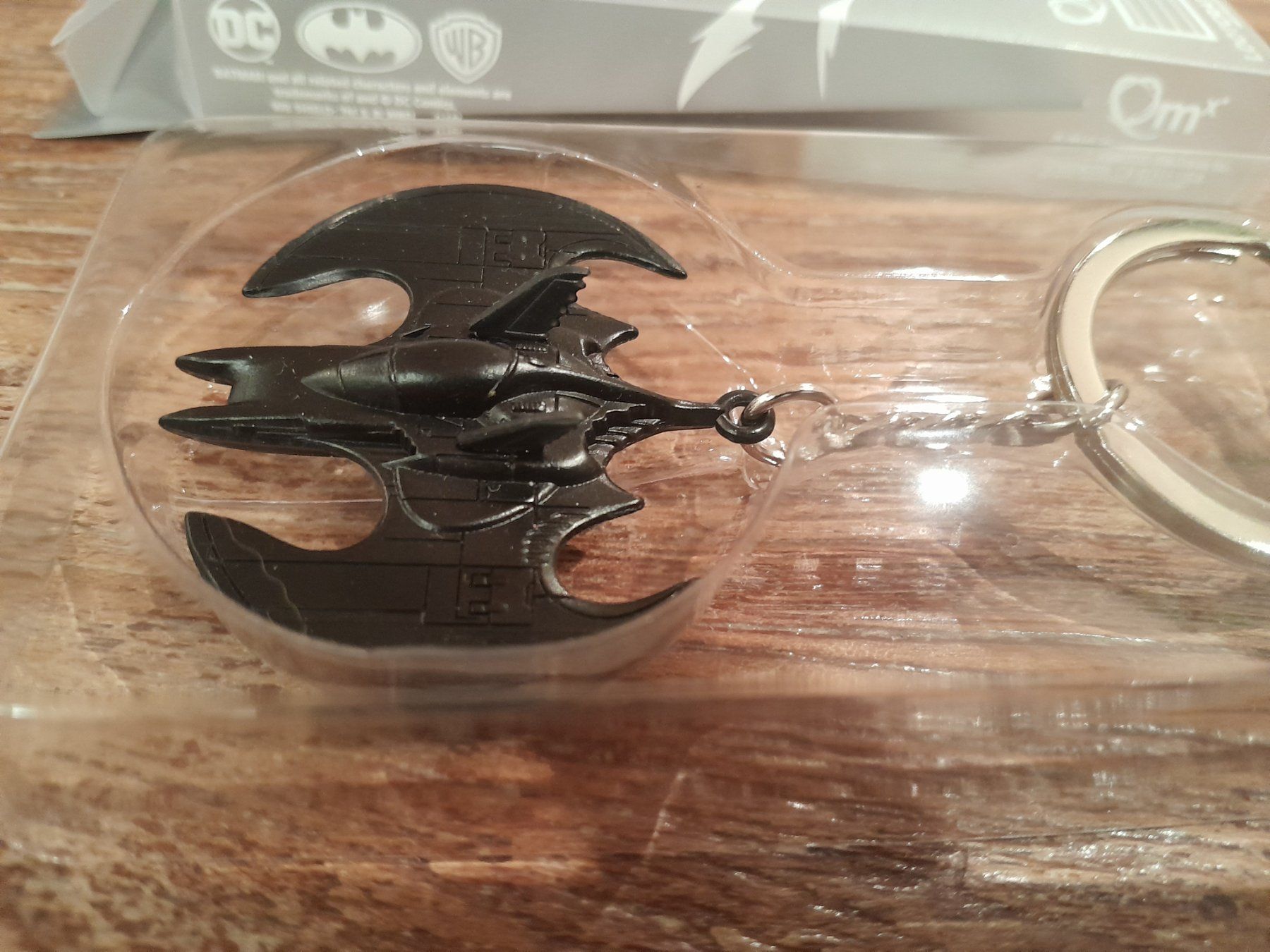 Portachiavi: Batman Batwing Schlüsselanhänger – Nuovo e nell'imballaggio originale da Dübendorf venduto da hed_9w2b 1