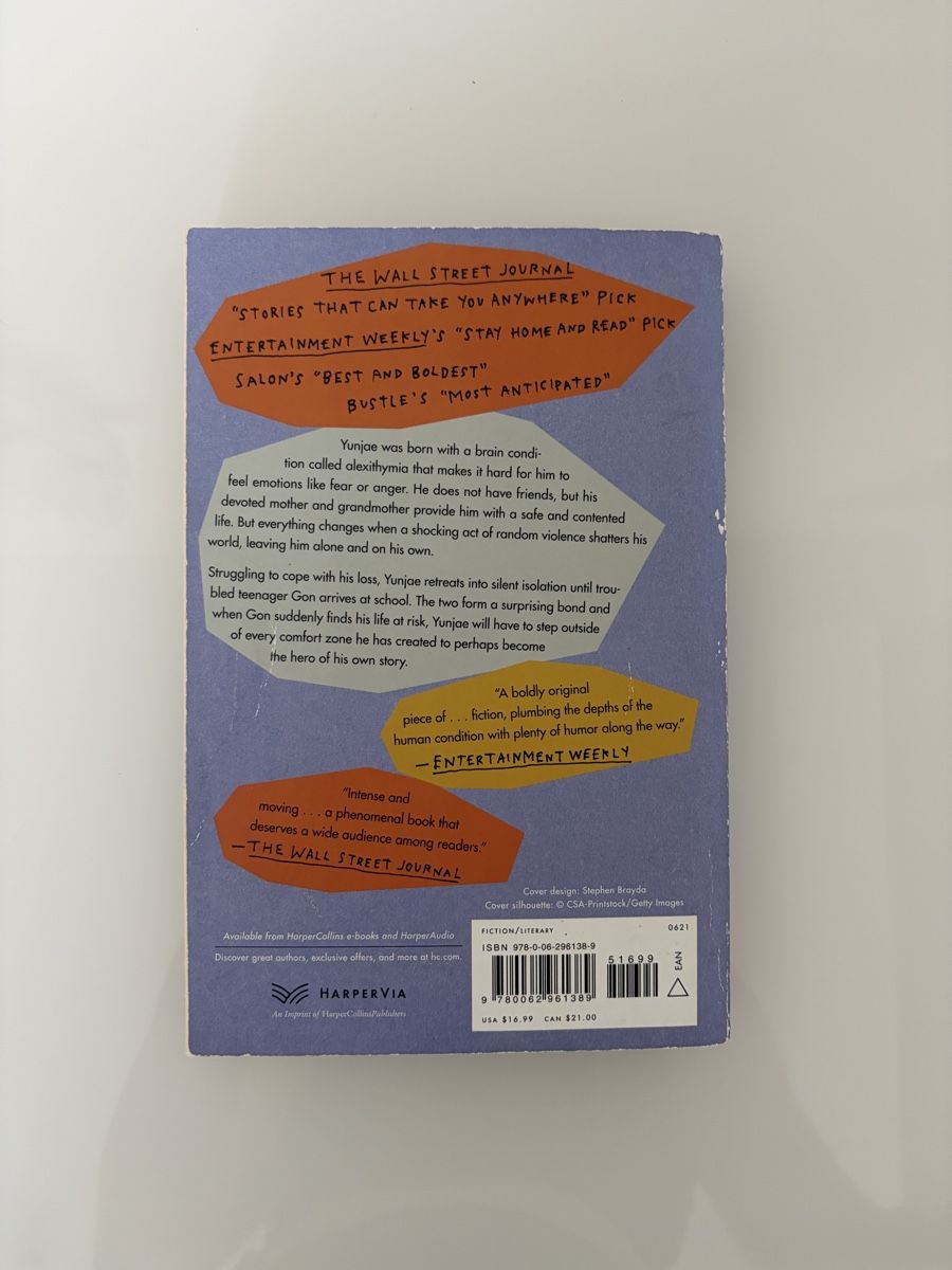 Livres: Almond – D'occasion à Aesch par fiona.sophie 1