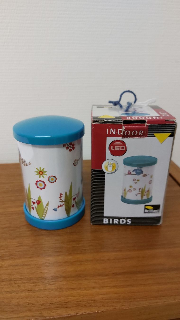 Lampade: Nachtlicht – Nuovo (secondo la descrizione) da Mümliswil venduto da BaderB