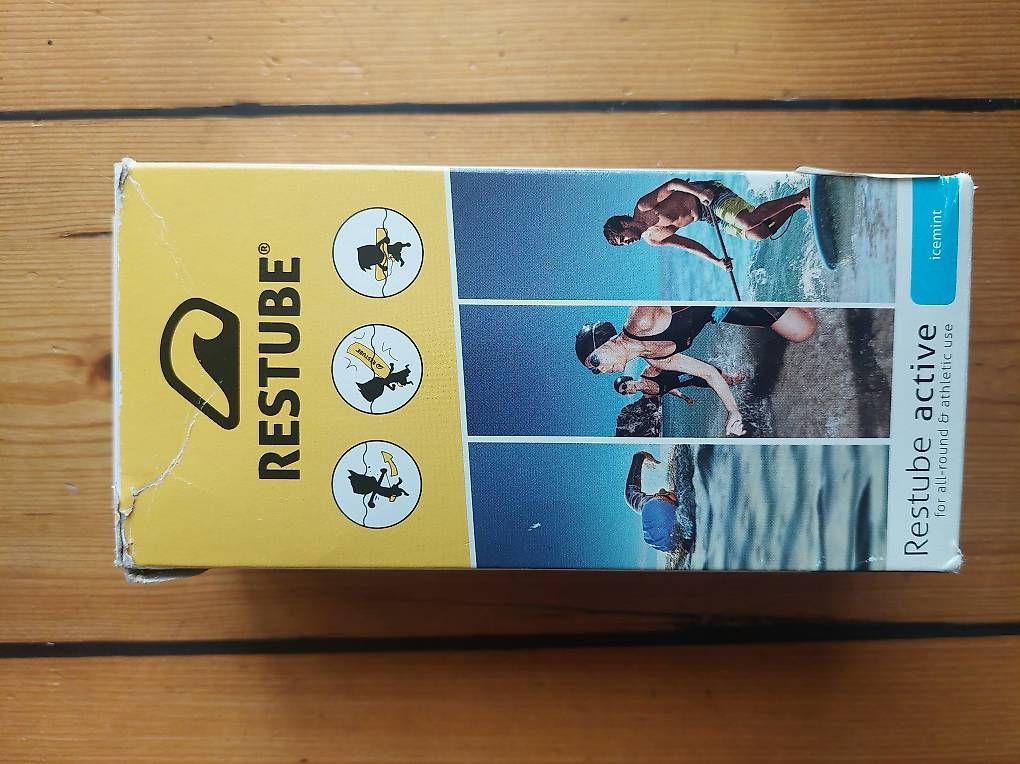 Gilets de sauvetage: NEUE Restube Active Schwimmboje – D'occasion à Altnau par Saemit 4