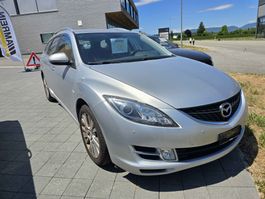 Mazda 6 Kombi gebrauchter Zustand