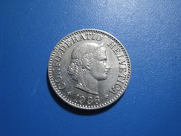 10 Rappen 1936  vz ( 11)