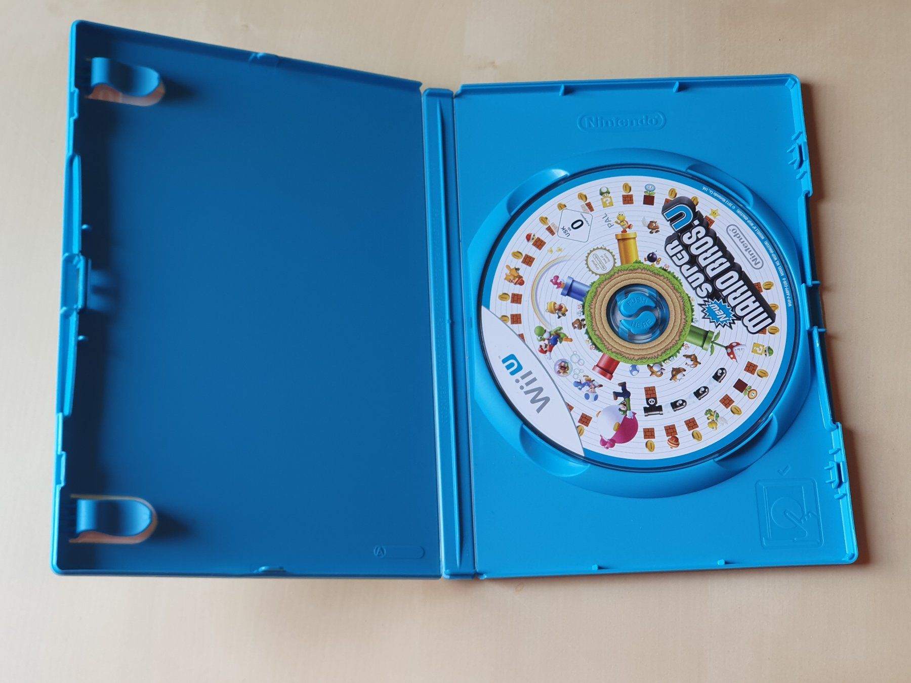 Nintendo Giochi: New Super Mario Bros U – Usato da Stansstad venduto da collectorsshop 2