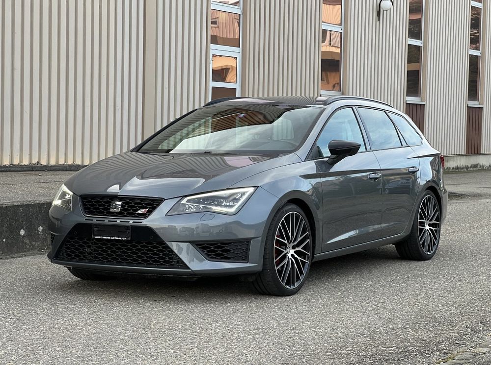 Seat Leon Cupra 280ps Dsg