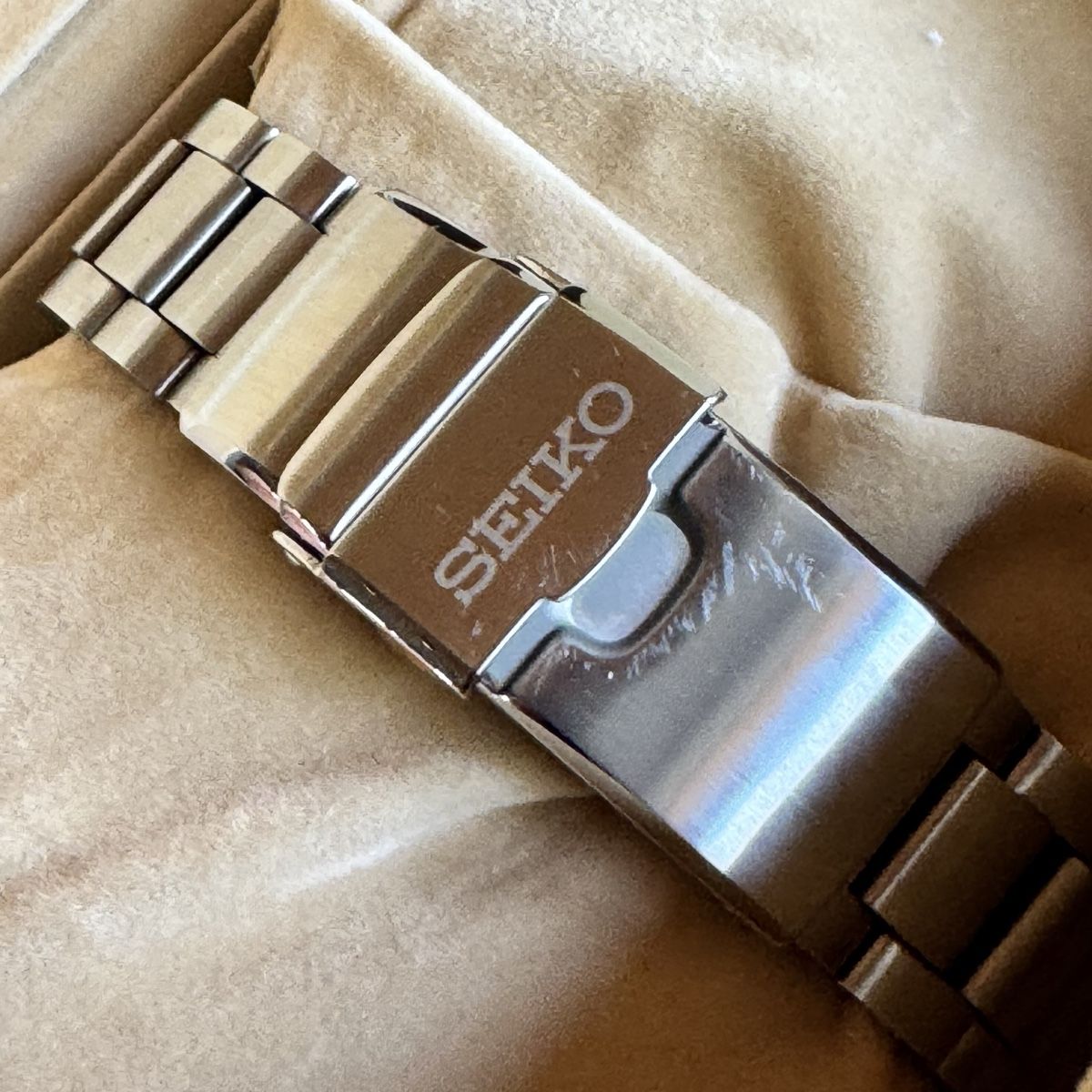 Seiko Uhren: Seiko SPB383J1/SBEJ011 PROSPEX Automatic GMT – Gebraucht aus Uesslingen von Flurint 6