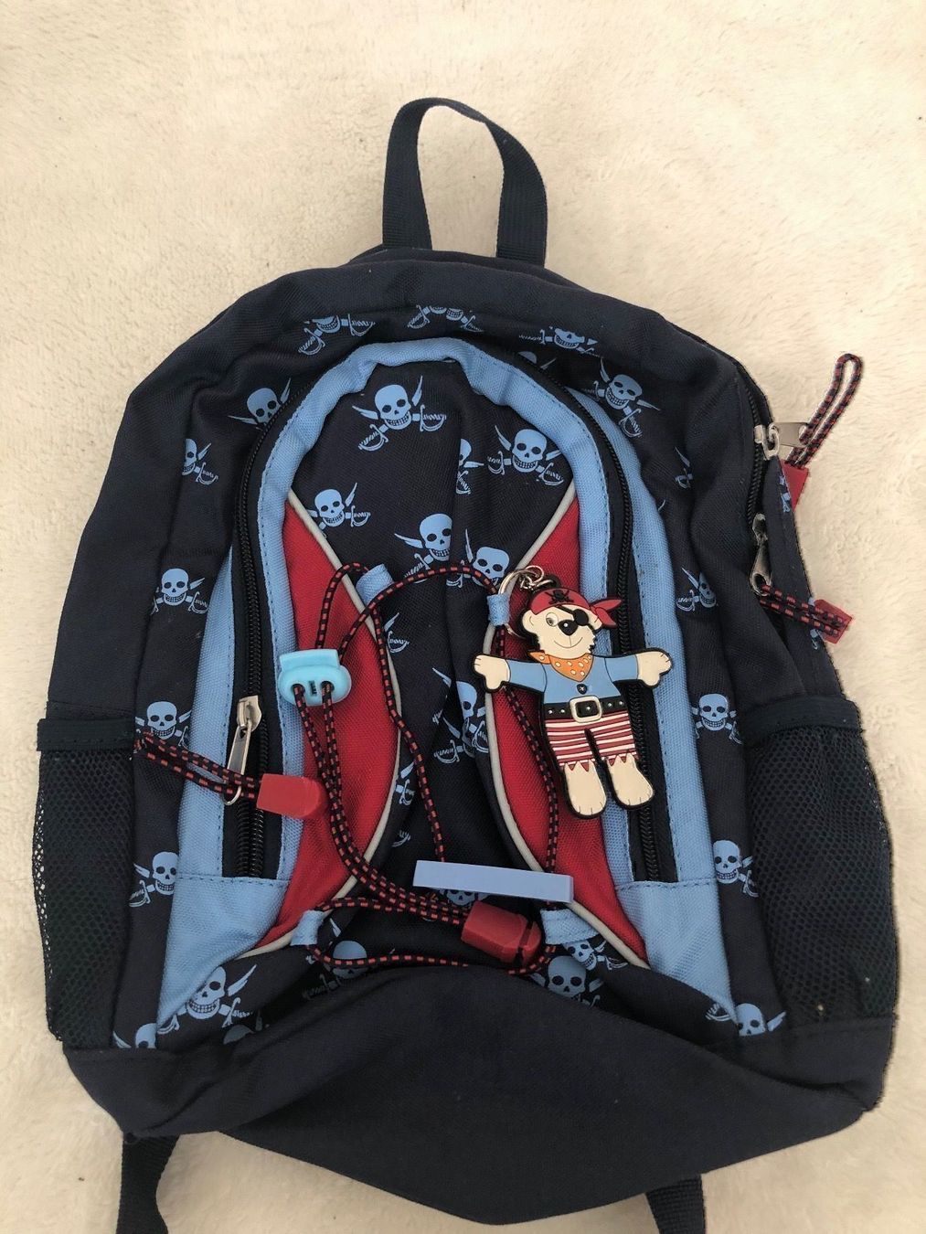 Borse & Zaini: Kinderrucksack – Usato da Strada venduto da Betflo