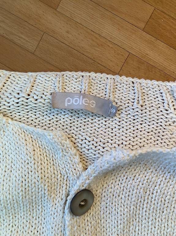 Pullover & Sweatshirts: jäckli seide und baumwolle – Neu und originalverpackt aus baar von Lstar 1
