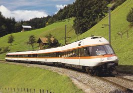 Deutschland DB Deutsche Bundesbahn ET 403  Enge Simmental