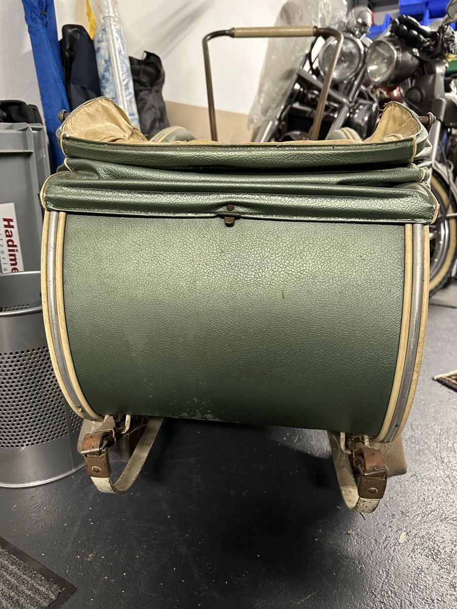 Carrozzine: Kinderwagen Oldtimer antik – Usato da Reinach AG venduto da rares75 2