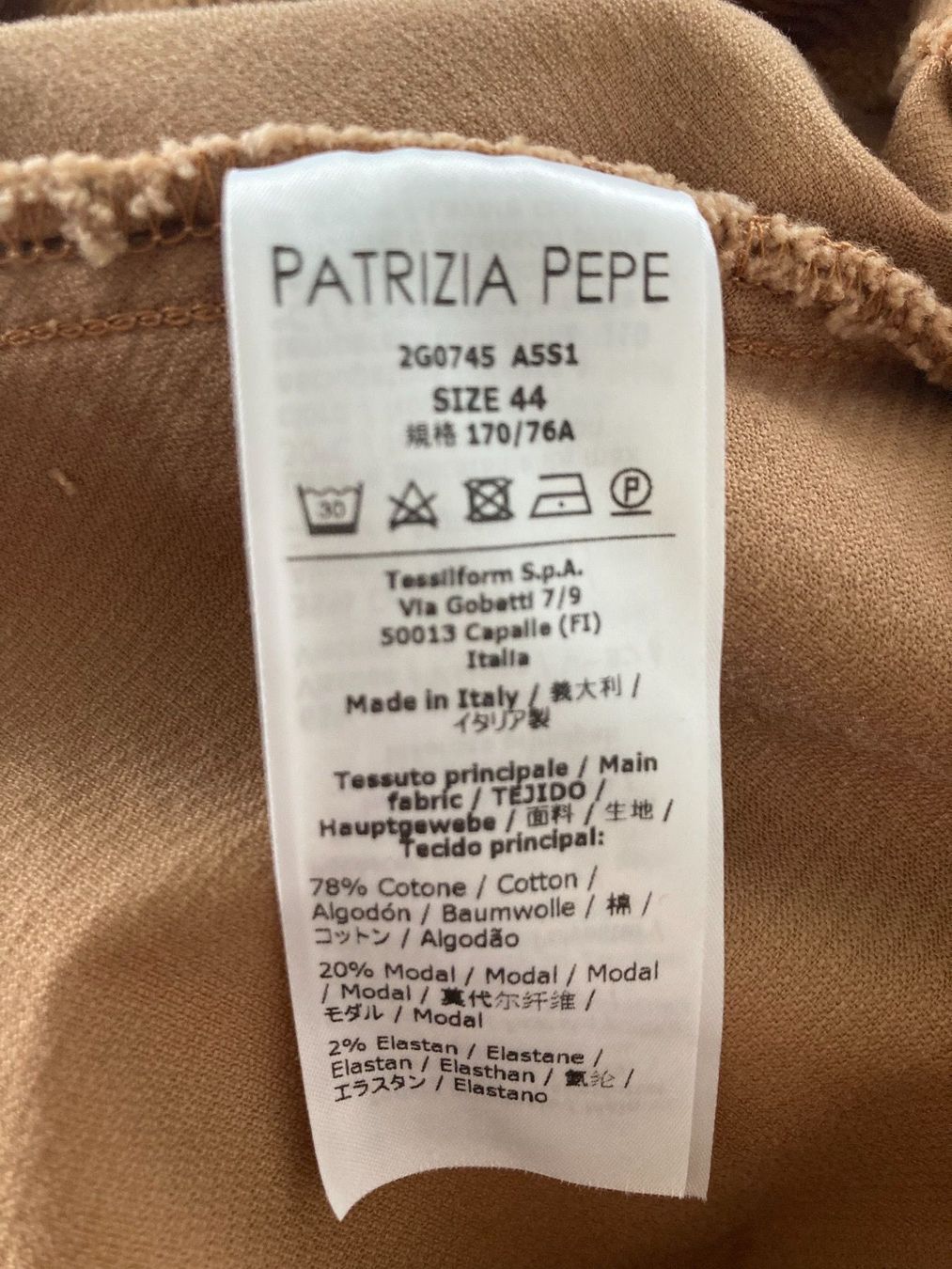 Patrizia Pepe Röcke: Patrizia Pepe Skirt New – Neu (gemäss Beschreibung) aus Fällanden von mar_v6pd 4