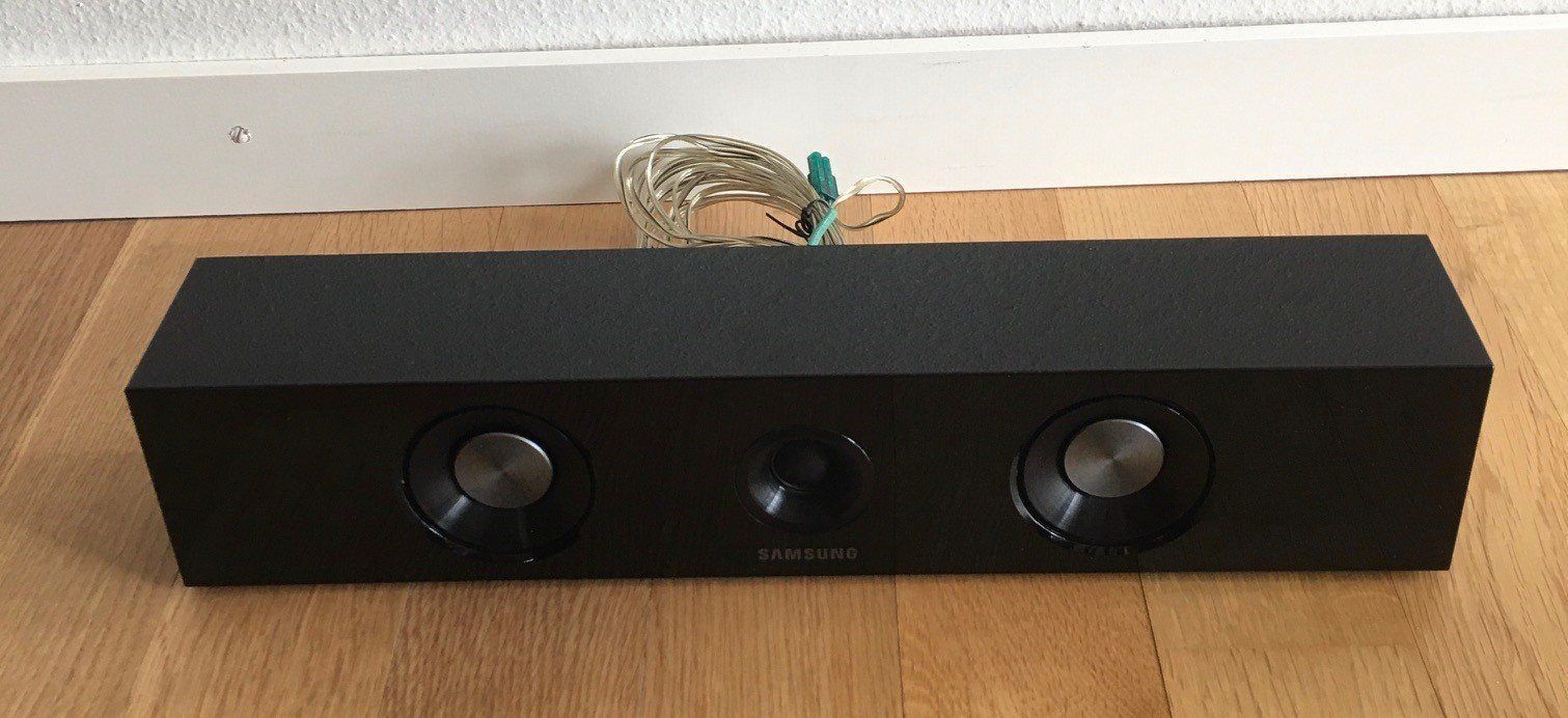 Samsung Home Cinema: Home Cinema Samsung HT-D5500 – Usato da Zug venduto da was_gyy2 2