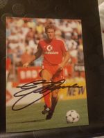 Erland Johnsen  - Bayern München - handsigniert