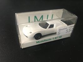 I.M.U. Lamborghini Miura weiss 1:87 OVP
