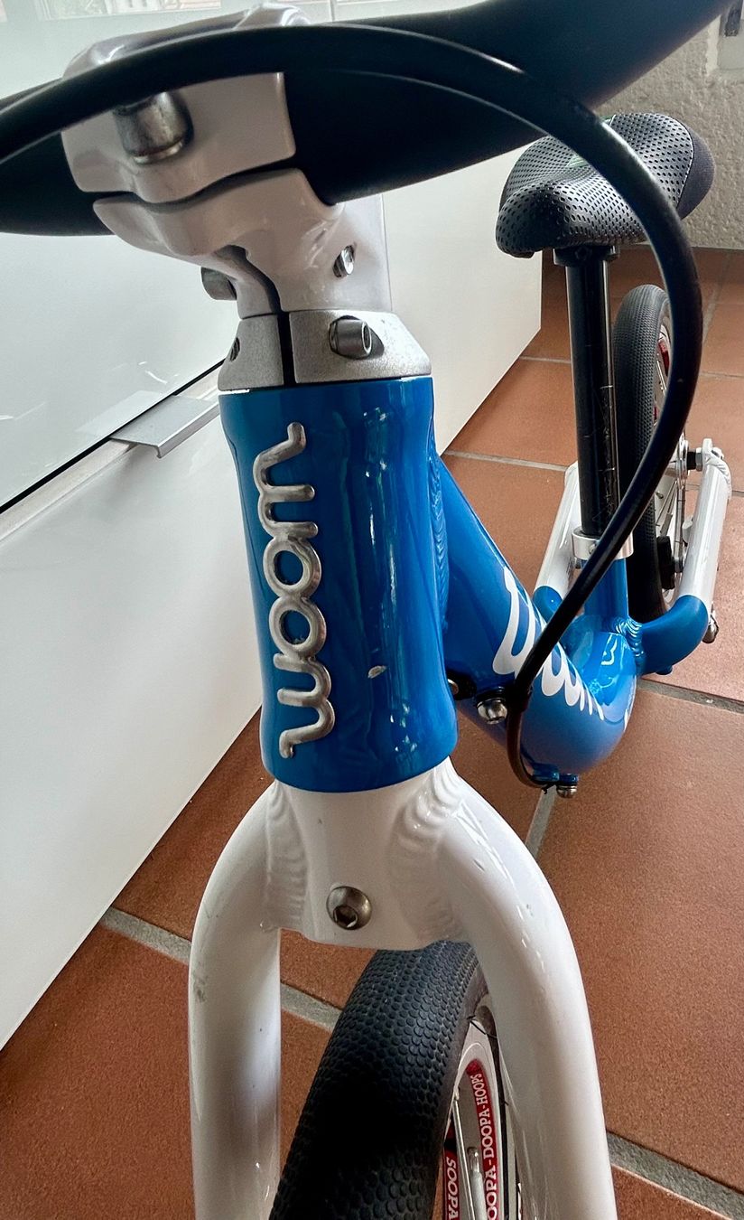 Woom Biciclette: Woom 1 Laufrad – Usato da Riedholz venduto da Abendsonne 3