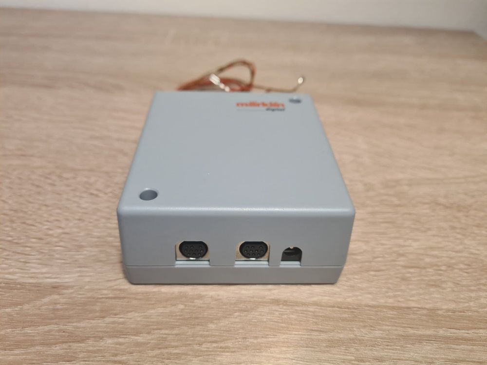 Märklin 60113 Digital-Anschlussbox Für 60653 / 66950 NEU