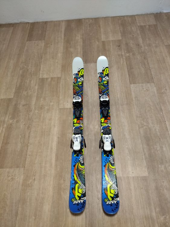 Kinderski Freestyle K2, Ski für Kinder Kaufen auf Ricardo